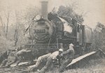 Saddle Tank And Tender?